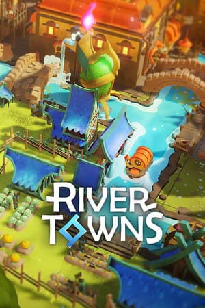 River Towns cover art