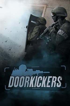 Door Kickers cover art