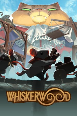 Whiskerwood cover art