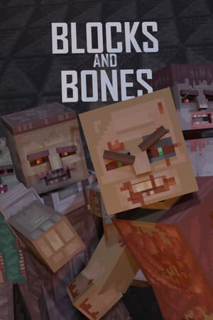 Blocks and Bones cover art