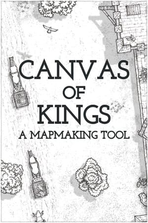 Canvas of Kings cover art