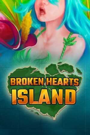Broken Hearts Island cover art