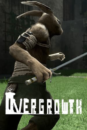 Overgrowth cover art