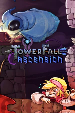 TowerFall Ascension cover art