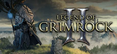 Legend of Grimrock 2 cover art