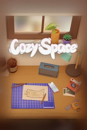 Cozy Space 物宅空间 cover art