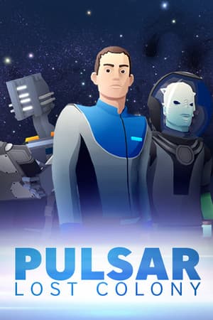PULSAR: Lost Colony cover art