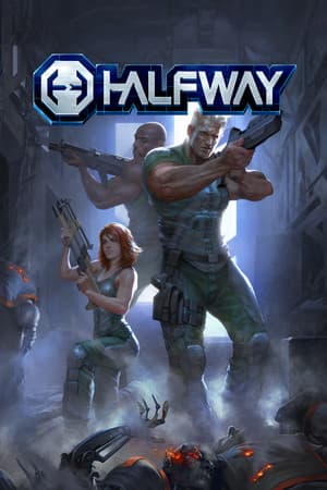 Halfway cover art