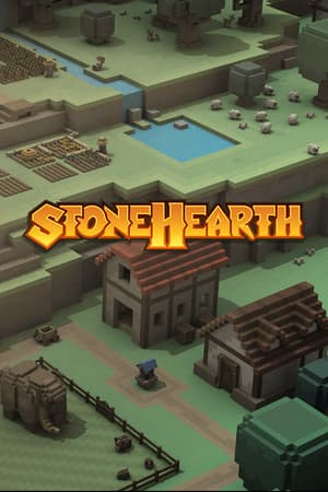 Stonehearth cover art
