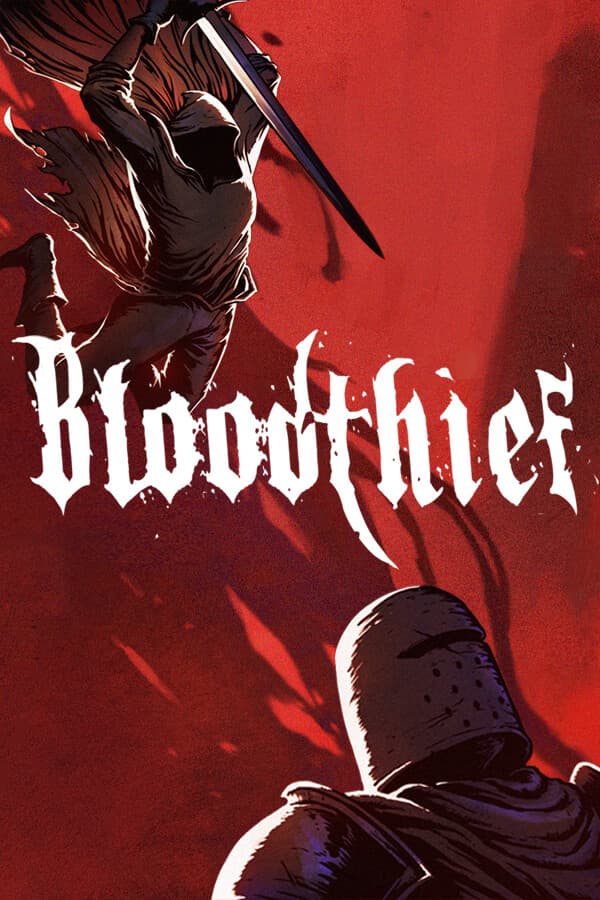 Bloodthief cover art