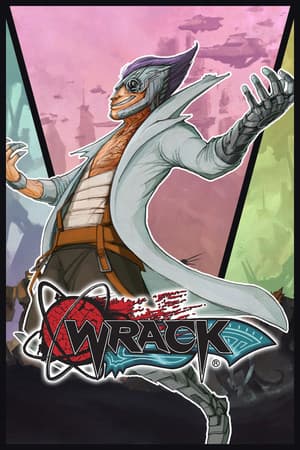 Wrack cover art