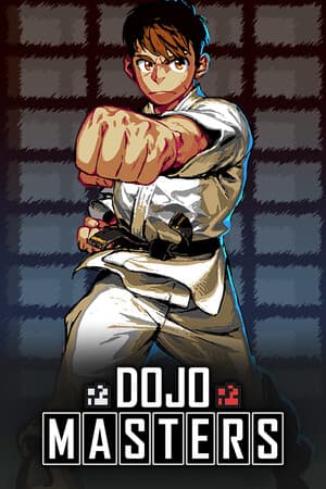 Dojo Masters cover art