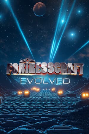 FortressCraft Evolved! cover art