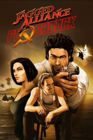 Jagged Alliance Flashback cover art