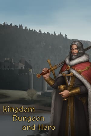 Kingdom, Dungeon, and Hero cover art