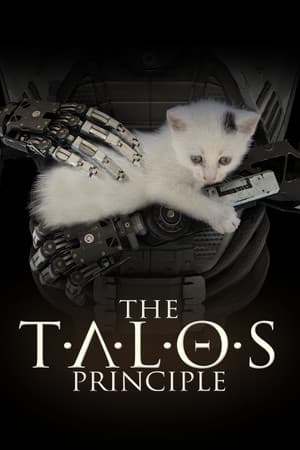 The Talos Principle cover art