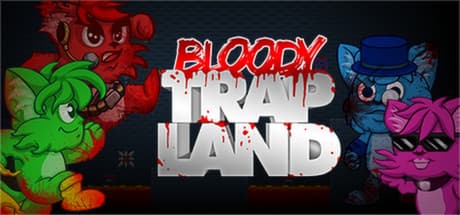 Bloody Trapland cover art