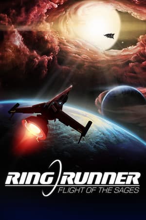 Ring Runner: Flight of the Sages cover art