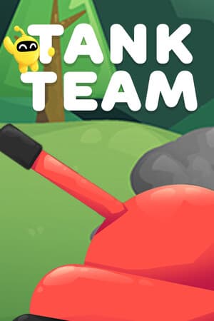 Tank Team cover art