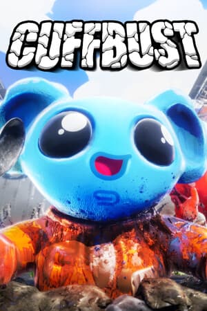 CUFFBUST cover art
