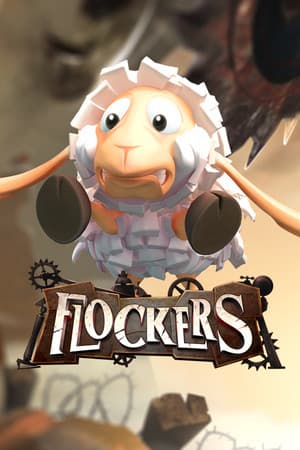 Flockers™ cover art