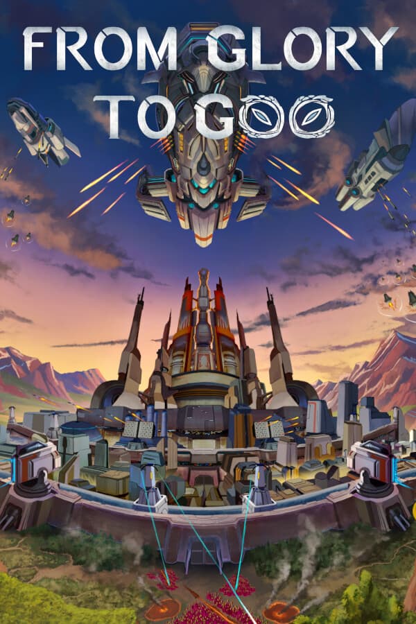 From Glory To Goo cover art