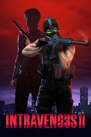 Intravenous 2 cover art