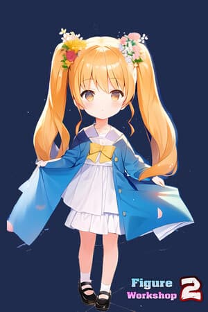手办工坊2 cover art