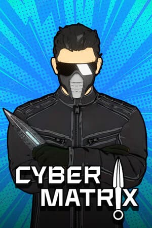 CYBERMATRIX cover art