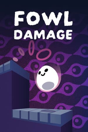 Fowl Damage cover art