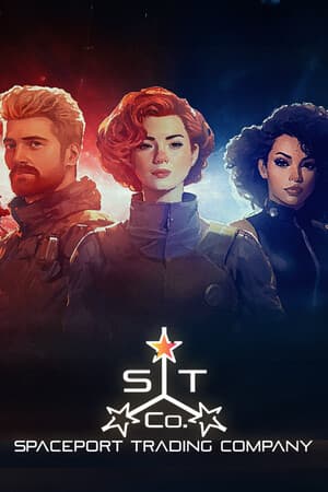 Spaceport Trading Company cover art