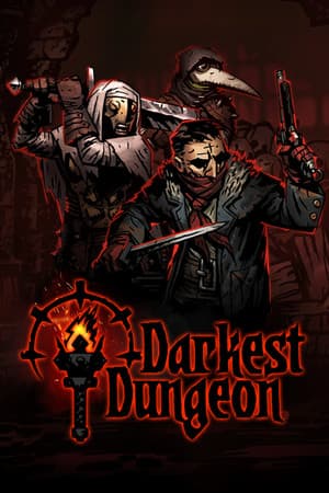 Darkest Dungeon® cover art