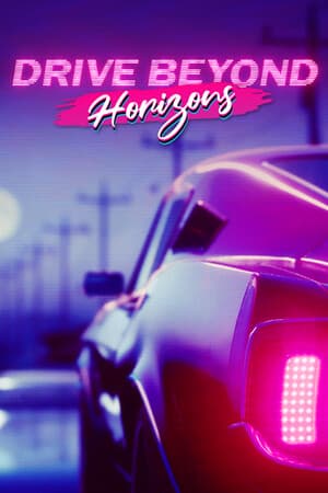 Drive Beyond Horizons cover art