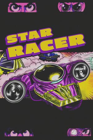 Star Racer cover art