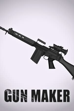 Gun Maker - pimp my weapon cover art