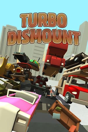 Turbo Dismount™ cover art