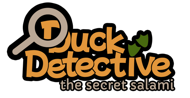 Duck Detective: The Secret Salami