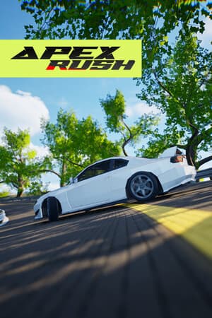 Apex Rush cover art