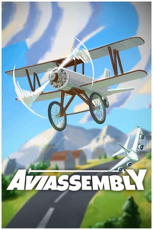 Aviassembly cover art