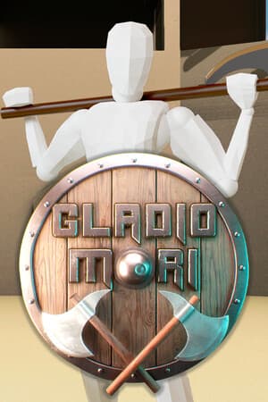 Gladio Mori cover art