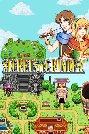 Secrets of Grindea cover art
