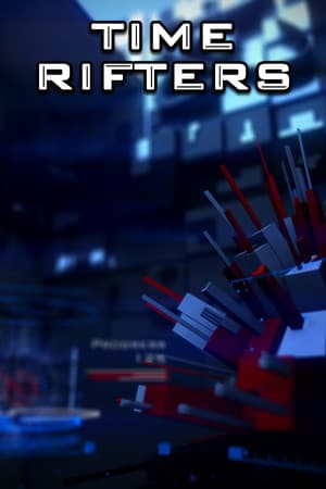Time Rifters cover art