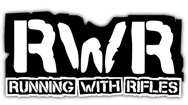 RUNNING WITH RIFLES