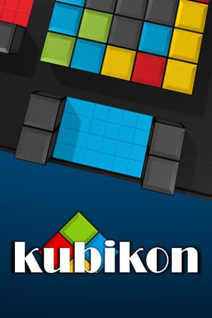 Kubikon 3D cover art