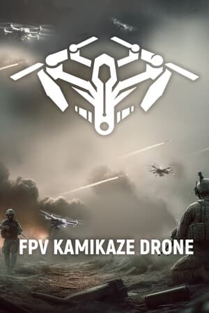 FPV Kamikaze Drone cover art