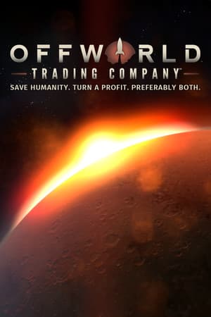 Offworld Trading Company cover art