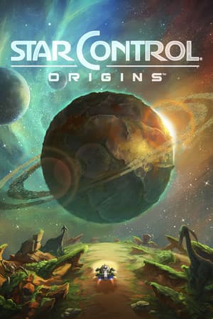 Star Control®: Origins cover art