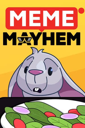 Meme Mayhem cover art