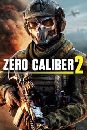 Zero Caliber 2 cover art