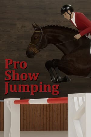 Pro Show Jumping cover art